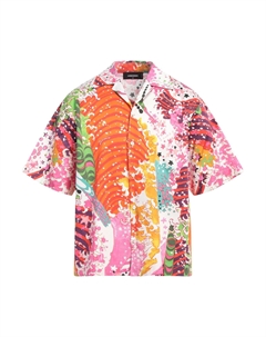 Рубашка, фуксия Dsquared2