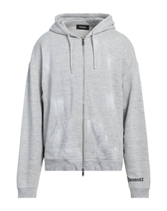 Толстовка, светло-серый Dsquared2