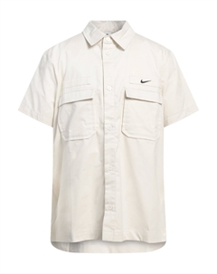 Рубашка, кремовый Nike
