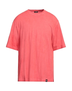 Майка, красный Dsquared2