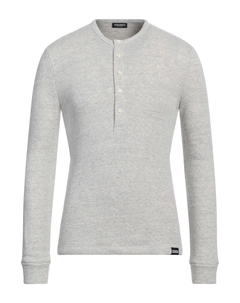 Майка, светло-серый Dsquared2