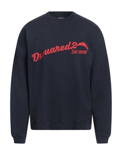 Толстовка, темно-синий Dsquared2