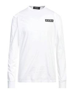 Лонгслив, белый Dsquared2