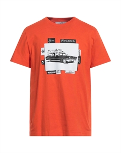 Футболка, зеленый Jw anderson