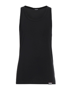 Майка, черный Dsquared2