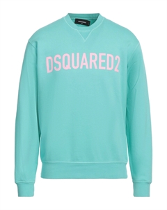 Толстовка, бирюзовый Dsquared2