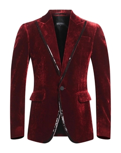 Блейзер, красный Dsquared2