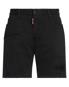 Джинсовые шорты, белый Dsquared2