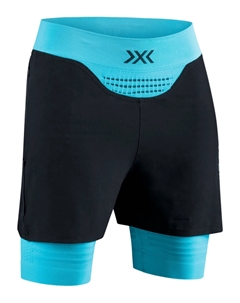 Шорты с логотипом, синий X-bionic
