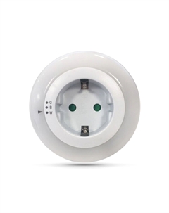 Сетевой адаптер ночник NS002 Gauss