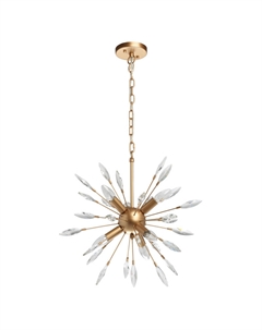 Подвесная люстра Адриатика 280012006 Mw-light