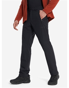 Брюки утепленные мужские, Черный Outventure