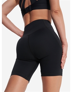 Велосипедки женские Meridian Bike, Черный Under armour