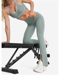 Легинсы женские Meridian Kick, Зеленый Under armour