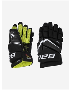 Перчатки хоккейные детские Vapor Fly40 JR, Черный Bauer