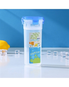 Контейнер для жидкости с инфьюзером, 500 мл, 8×17,5 см Nobrand