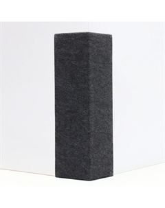 Когтеточка, 55×30 см, ковролин, без меха Nobrand