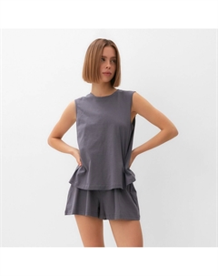 Пижама майка шорты Minaku