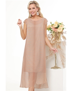 Платье шифоновое Dstrend