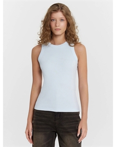 Топ женский голубой Mark formelle