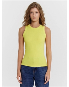 Топ женский желтый Mark formelle