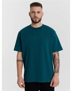 Футболка мужская синяя Mark formelle