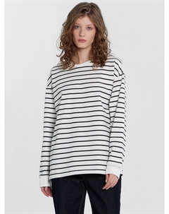 Лонгслив женский в полоску Mark formelle