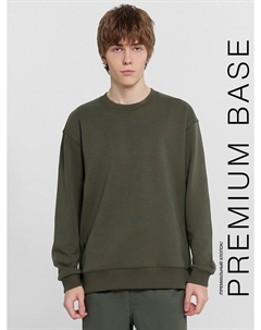 Свитшот мужской хаки Mark formelle