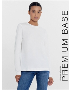 Джемпер женский в белом цвете Mark formelle