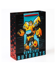 Пакет подарочный Hasbro