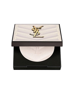 Компактный пудровый хайлайтер All Hours Hyper Luminize Yves saint laurent