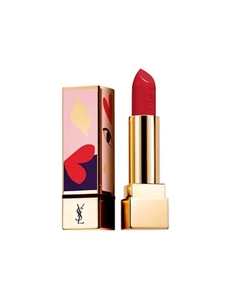Губная помада Rouge Pur Couture Love Collector’s Edition Yves saint laurent
