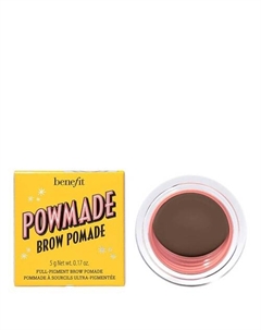 Помада для бровей высокопигментированная Powmade Eyebrow Pomade Benefit