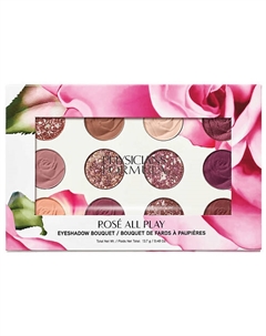 Палетка теней для век Rose All Play Eyeshadow Bouquet Physicians formula