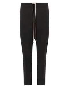 Хлопковые брюки Rick owens