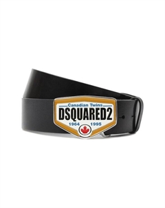 Кожаный ремень Dsquared2