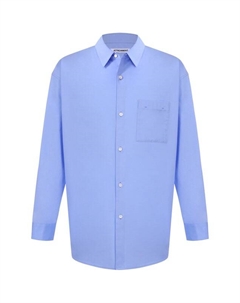 Хлопковая рубашка Attachment