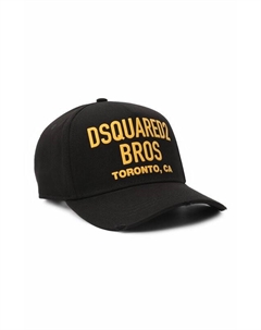 Хлопковая бейсболка Dsquared2