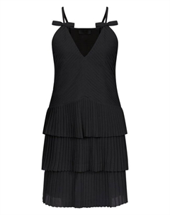 Шелковое платье Mvst