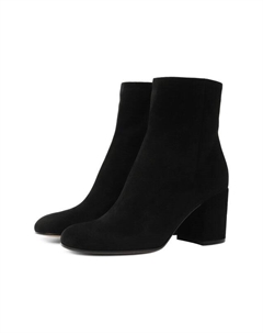 Замшевые ботильоны Joelle 70 Gianvito rossi