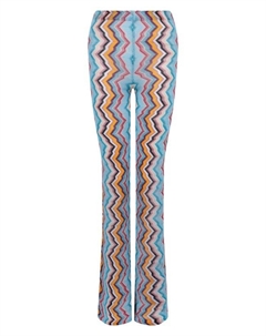 Брюки из вискозы Missoni
