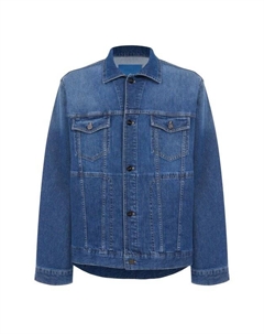 Джинсовая куртка Mvst