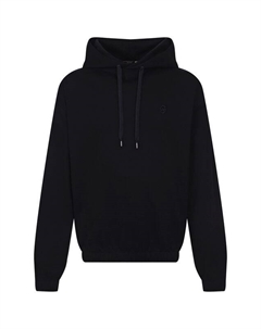 Хлопковое худи Boss