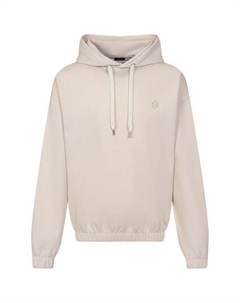 Хлопковое худи Boss