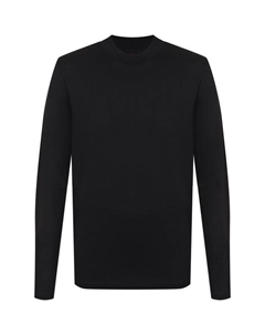 Хлопковый лонгслив Hugo