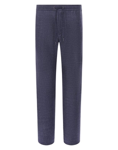 Брюки из кашемира и шелка Mvst