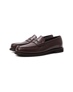 Кожаные пенни-лоферы Brunello cucinelli