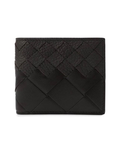 Кожаное портмоне Bottega veneta