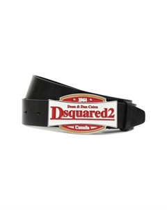 Кожаный ремень Dsquared2