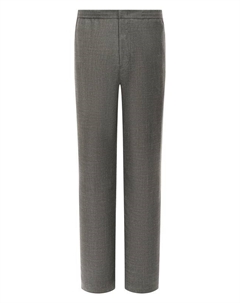 Брюки из кашемира и шелка Mvst